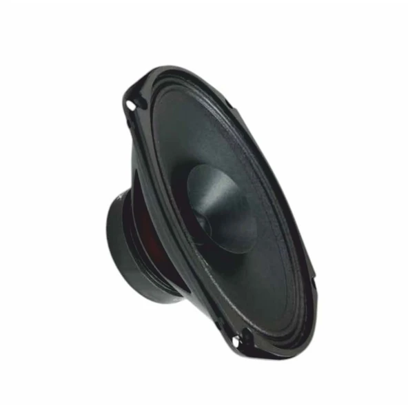 Massive MS-M690FX Oval Midrange 300W Maksimum 120W RMS Kapaklı - 2