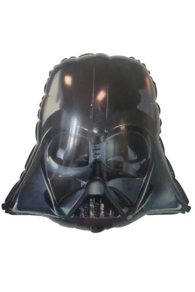 RED CASTLE 40" S.S-Star Wars Helmet (ANG) Vendor Folyo Balon 10 Adet