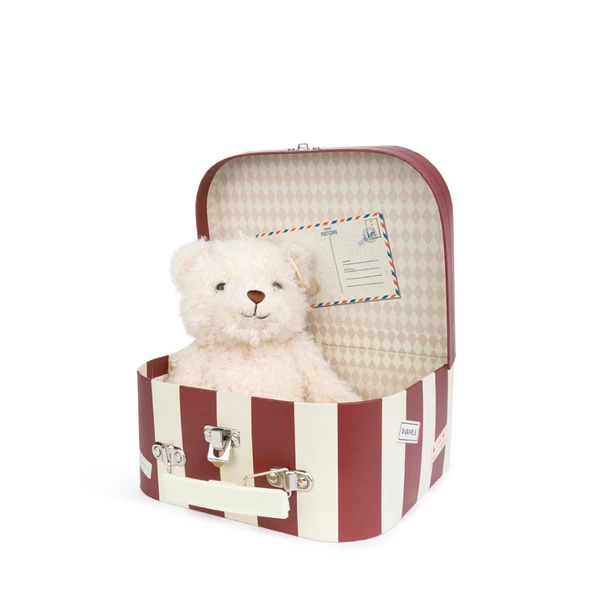 Bon Ton Toys B.T. Chaps Frederick the Traveller Ayıcık Kutulu Peluş Oyuncak 17.5 cm - 7" 32184005