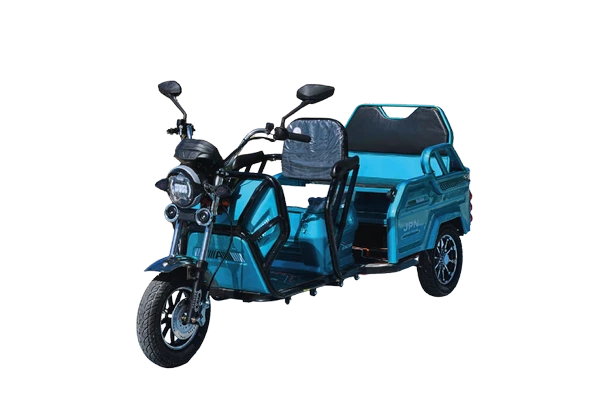 JPN MOTOR-AVATAR-3 TEKERLİ ELEKTRİKLİ TRİCYCLE