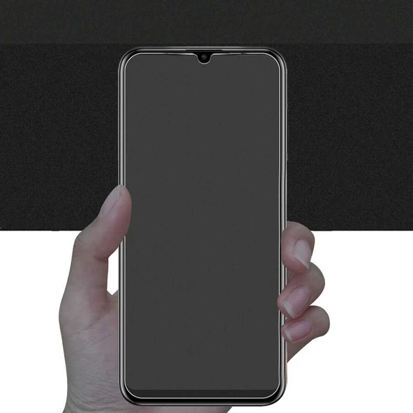 Xiaomi Redmi 9T Zore Mat Seramik Ekran Koruyucu - 7