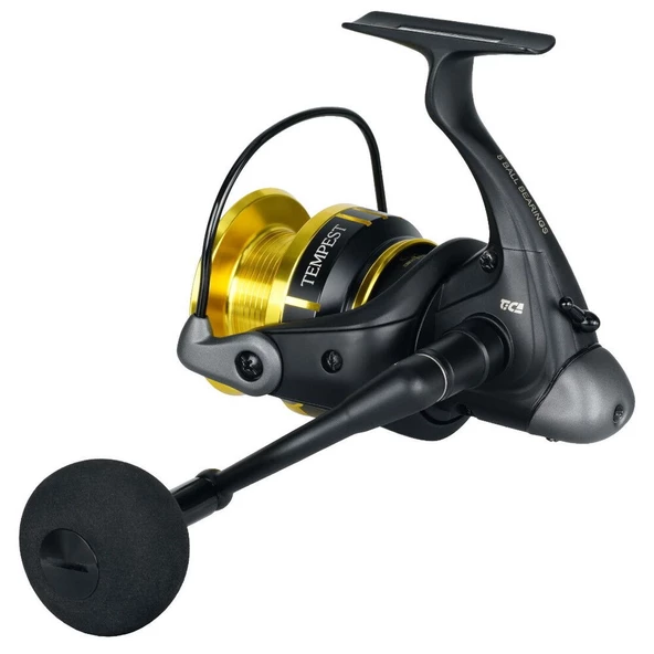 Tica Tempest TT2500 Makine - 4