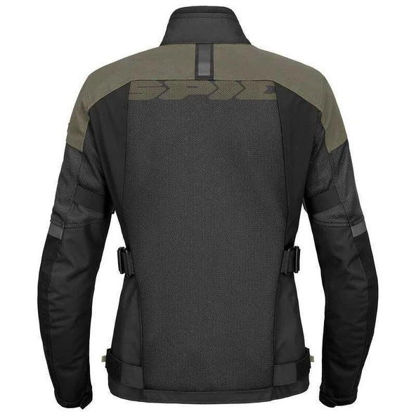 SPIDI TOUR NET LADY TEX CEKET YEŞİL - Resim 7