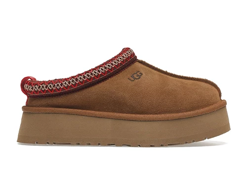 UGG TAZZ SLIPPER CHESTNUT