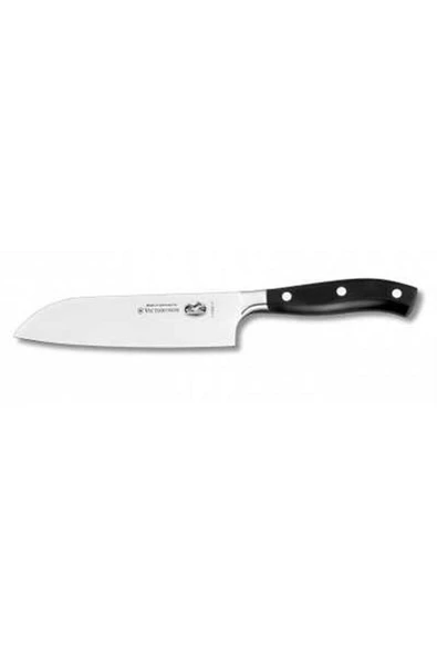 Dövme Çelik Santoku Bıçağı 7.7303.17g