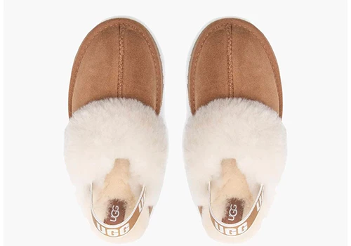 UGG Funkette Slipper Chestnut - 3