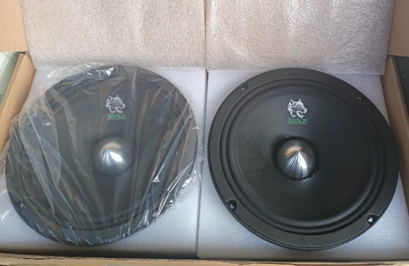 20 cm 250 Rms Midrange AVAZ M20-250 - 4
