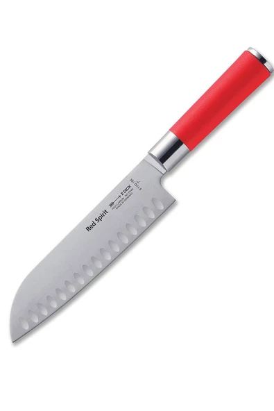 RedSpirit Oluklu Santoku Bıçağı