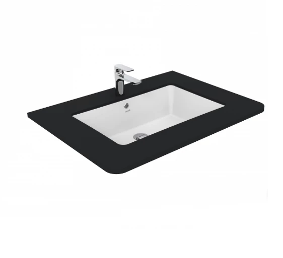 Creavit TP760 Tezgah Altı Lavabo 38x60cm - 2
