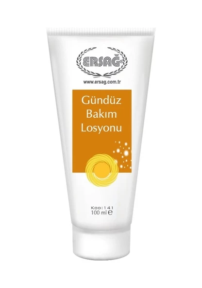 ERSAĞ GÜNDÜZ BAKIM LOSYONU 100  ML