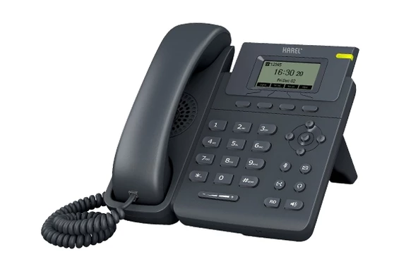 KAREL IP1211 IP TELEFON (ADAPTÖR DAHİL)