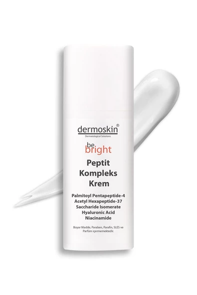 DERMOSKİN PEPİT KOMPLEKS KREM 33 ML - 5
