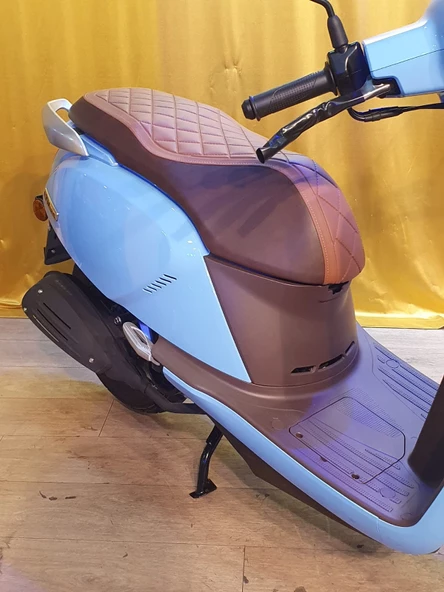 QJ LTM 125 SCOOTER ÖN ARKA ABS - 3