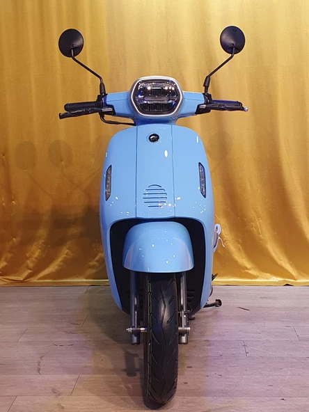 QJ LTM 125 SCOOTER ÖN ARKA ABS - 7