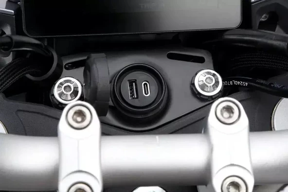 QJ SRK 125 S NAKED MOTOSİKLET SIVI SOĞUTMALI ABSLİ - 7