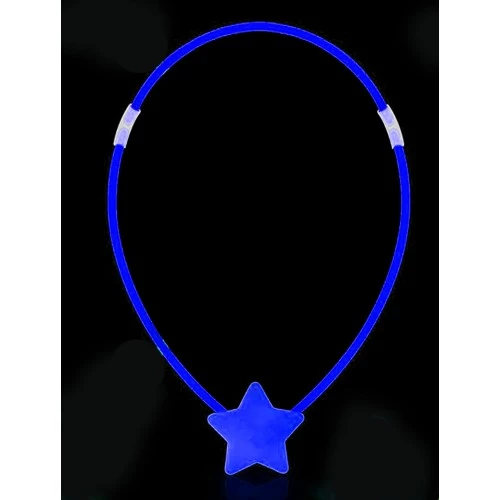 Periboia Glow Stick Yıldız Kolye - 3