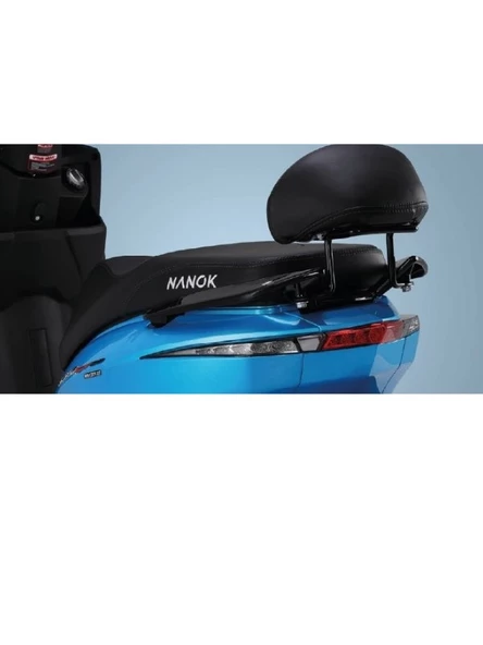 NANOK EVA 125 SCOOTER - 4