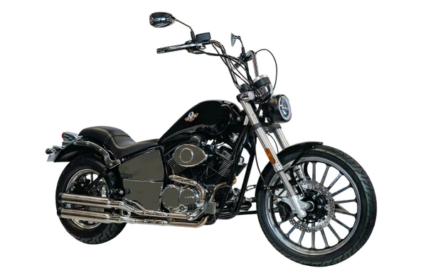 REGAL RAPTOR DAYTONA 250 V CHOPPER CRUİSER - 4