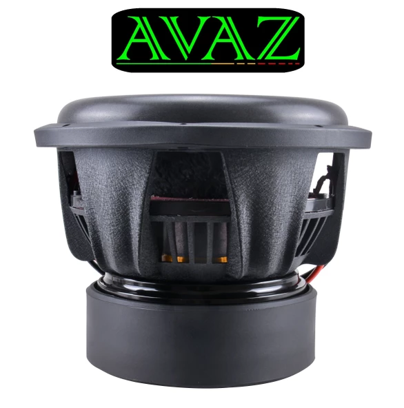 2000 rms 4000 W 30 cm d2 Bas Subwoofer AVAZ S30-2000