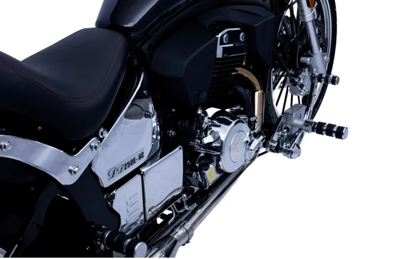 REGAL RAPTOR DAYTONA 250 S CHOPPER CRUİSER - 2