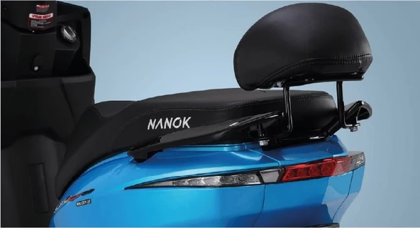 NANOK EVA 125 SCOOTER - 2