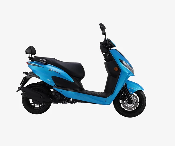 NANOK EVA 125 SCOOTER - 5