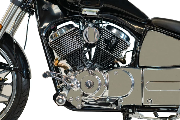 REGAL RAPTOR DAYTONA 250 V CHOPPER CRUİSER - 3