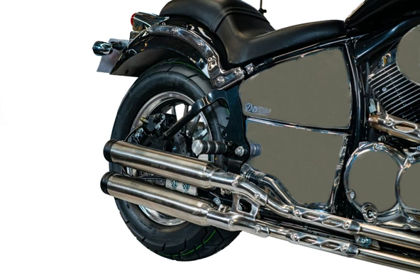 REGAL RAPTOR DAYTONA 250 V CHOPPER CRUİSER - 2