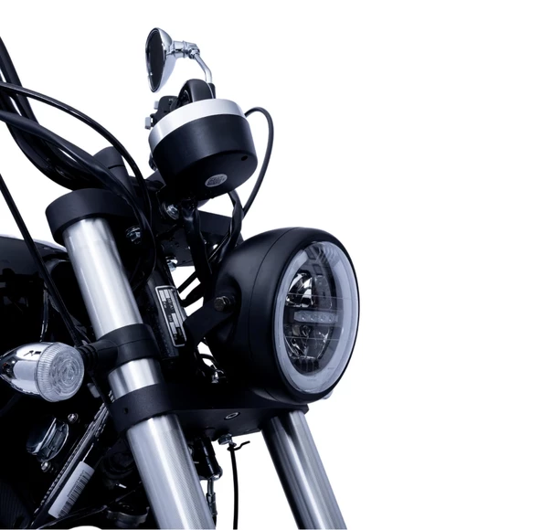 REGAL RAPTOR DAYTONA 250 S CHOPPER CRUİSER - 4