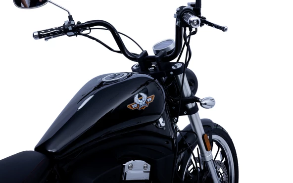REGAL RAPTOR DAYTONA 250 S CHOPPER CRUİSER - 3