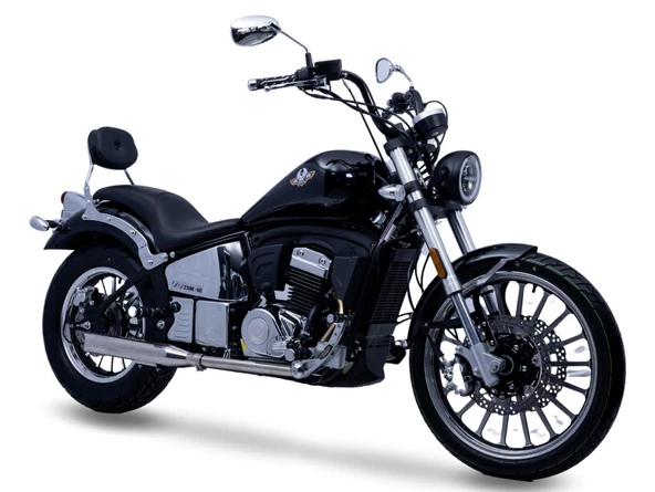 REGAL RAPTOR DAYTONA 250 S CHOPPER CRUİSER