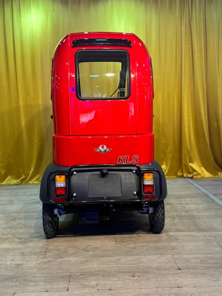 REGAL RAPTOR K5 LONG E-CAR ELEKTRİKLİ OTOMOBİL - 5