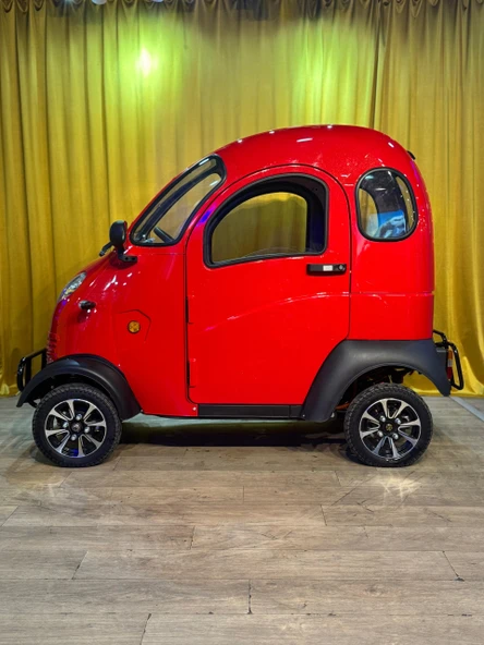 REGAL RAPTOR K5 LONG E-CAR ELEKTRİKLİ OTOMOBİL - 7