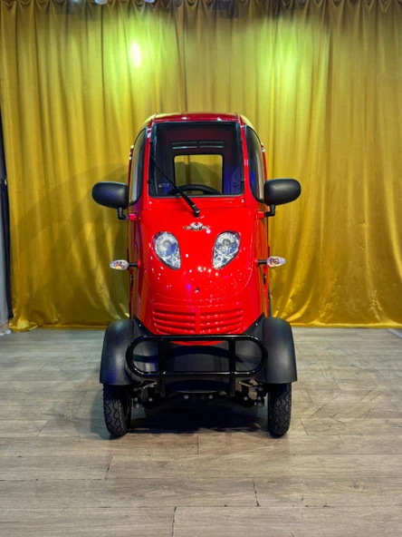 REGAL RAPTOR K5 LONG E-CAR ELEKTRİKLİ OTOMOBİL - 2