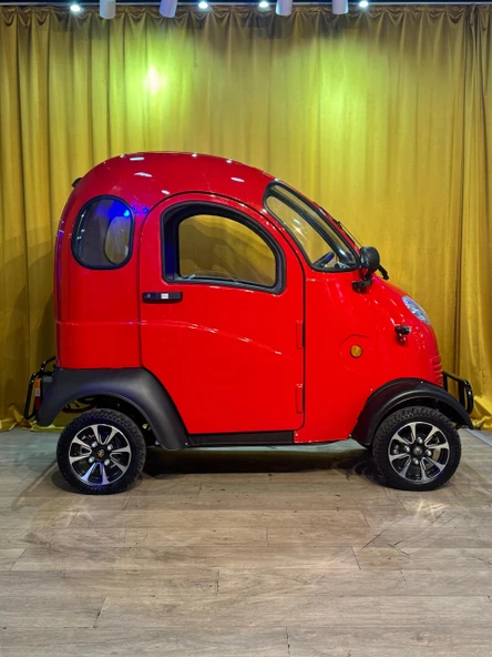 REGAL RAPTOR K5 LONG E-CAR ELEKTRİKLİ OTOMOBİL - 3