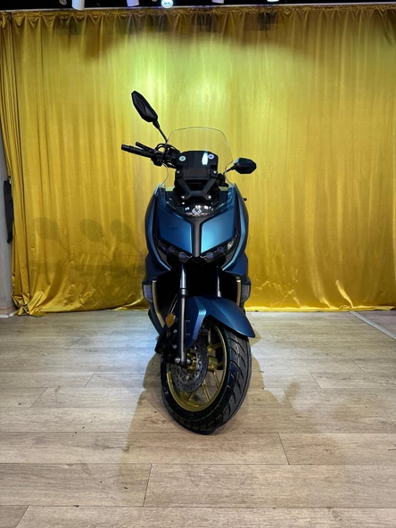 REGAL RAPTOR X-SUV 125 MAX SCOOTER - 6