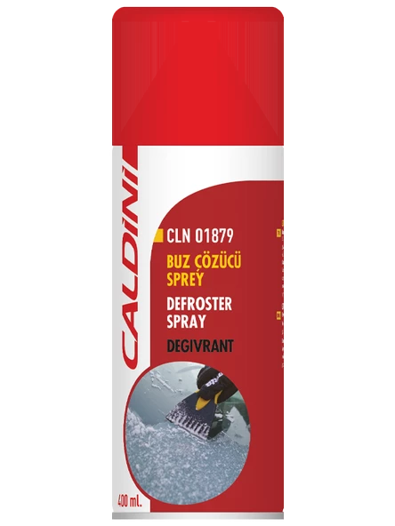 Buz Çözücü Sprey (400ml)