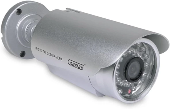 Sumas Media SM-3088C Kablolu Izleme Kamerası