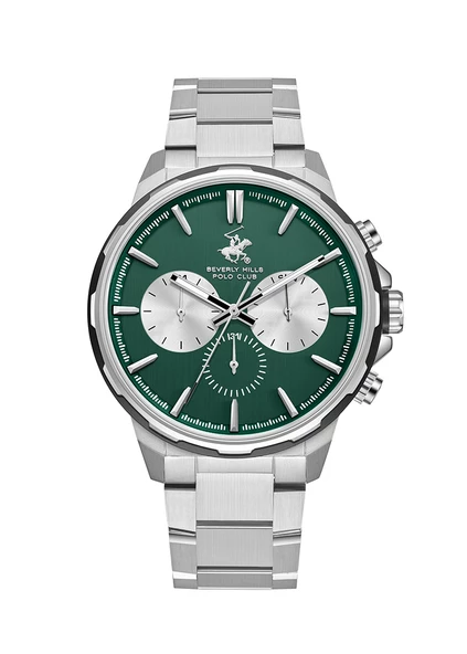 BEVERLY HILLS POLO CLUB BP3651X.370 Erkek Kol Saati - 1