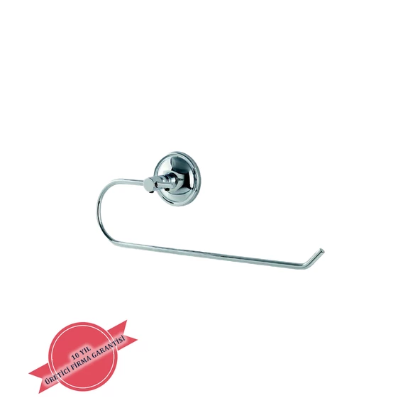 İGK YAPI - ÇELİK BANYO BELLA AÇIK KÂĞIT HAVLULUK (BS10-018) - 3