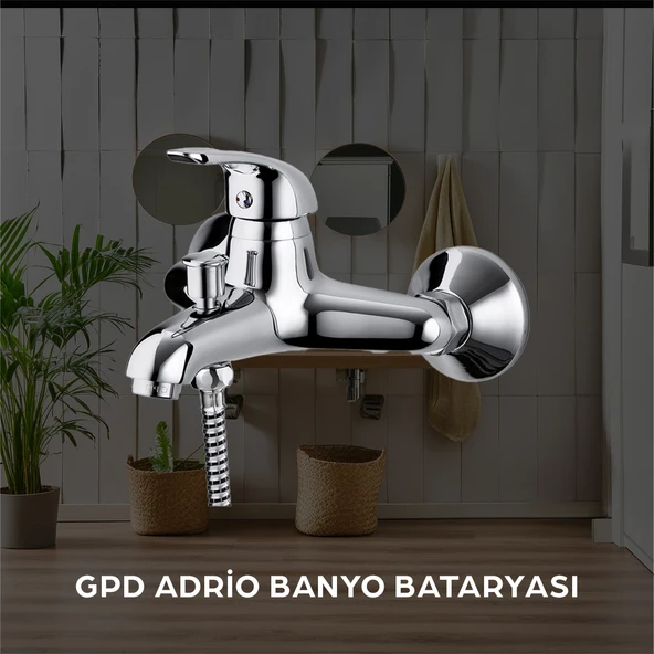 İGK YAPI - GPD Adrio Banyo Bataryası  (MBB120) - 6