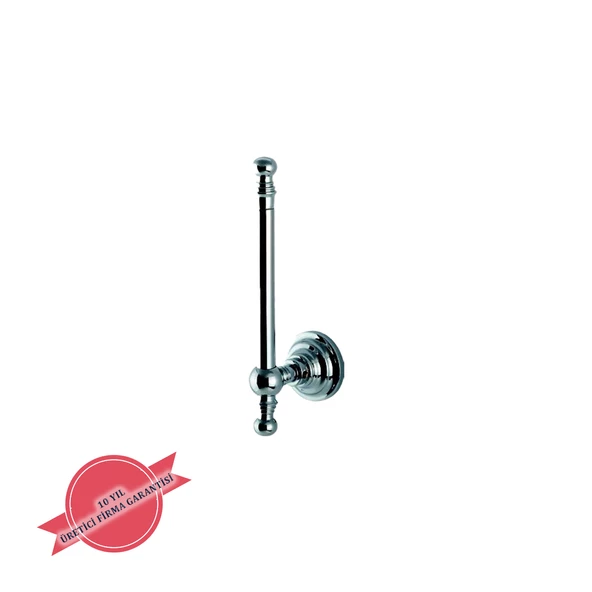 İGK YAPI - ÇELİK BANYO OTTOMAN YEDEK TUVALET KÂĞITLIĞI (OT10-009) - 3