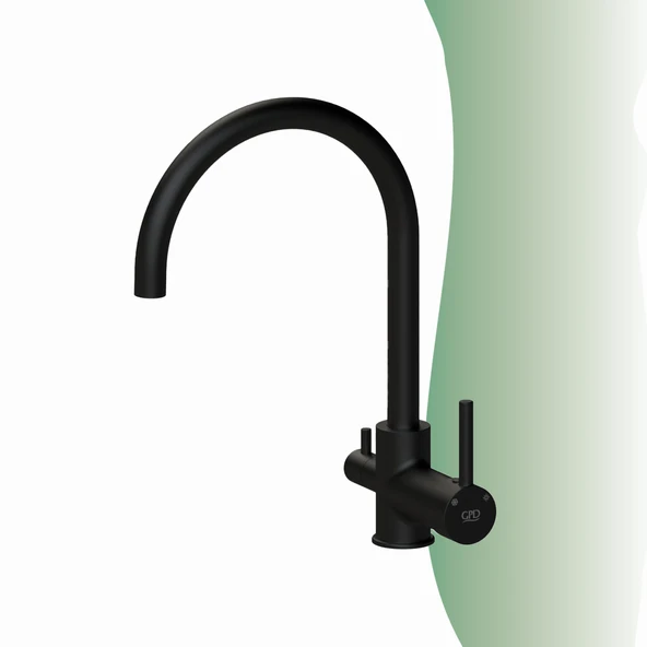 İGK YAPI - GPD Espina Arıtma Çıkışlı Eviye Bataryası  ( MAR70-S) - Resim 2