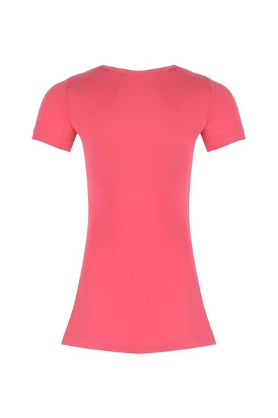 Tesmay 0466 Mercan  Kısa Kol Çocuk Tesettür Mayo - Resim 2