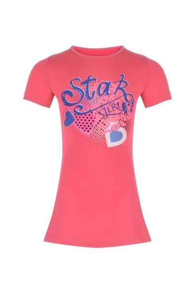 Tesmay 0466 Mercan  Kısa Kol Çocuk Tesettür Mayo - Resim 5