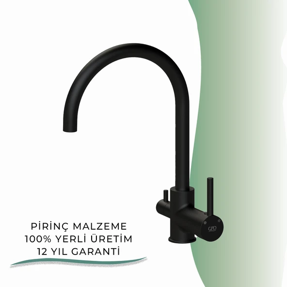 İGK YAPI - GPD Espina Arıtma Çıkışlı Eviye Bataryası  ( MAR70-S)