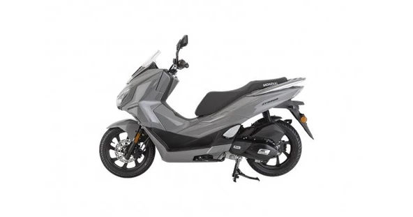 MONDİAL STRADA 125 MAX SCOOTER