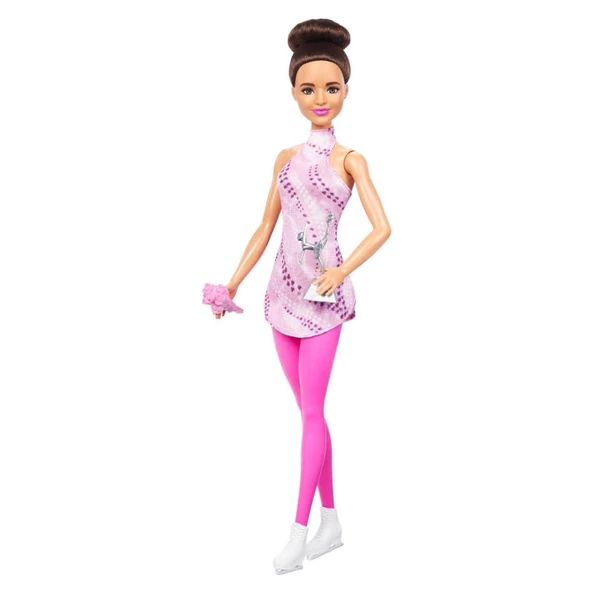 Barbie Kariyer Bebekleri Serisi Balerin Barbie DVF50-HRG37 - 3