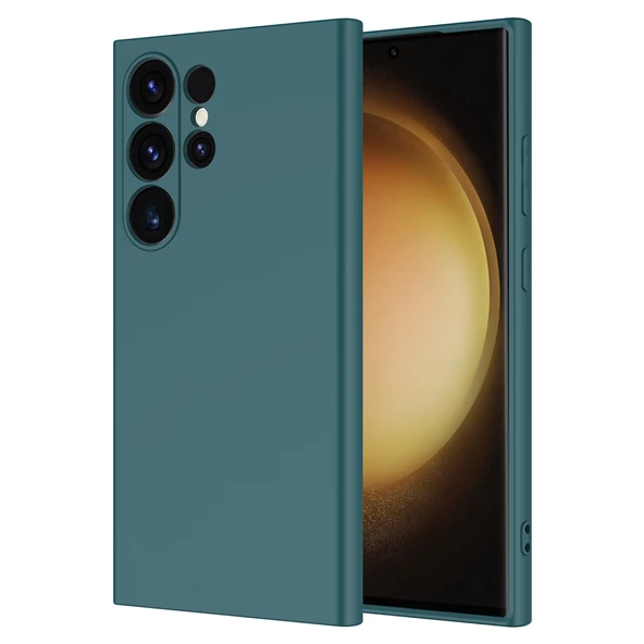 Galaxy S25 Ultra Kılıf Zore Mara Lansman Kapak - 4