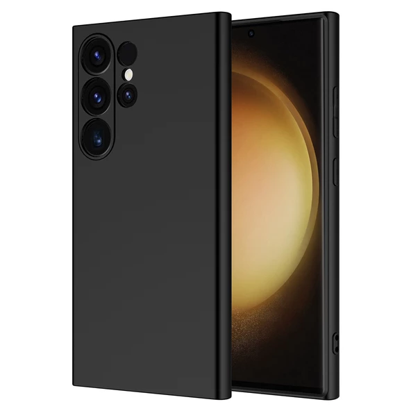 Galaxy S25 Ultra Kılıf Zore Mara Lansman Kapak - 5